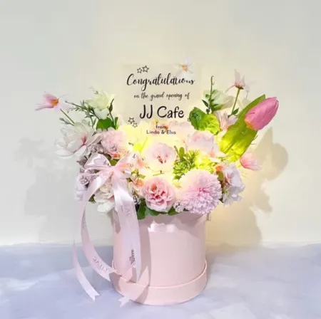 Bloom Box Grand Opening Jakarta Timur